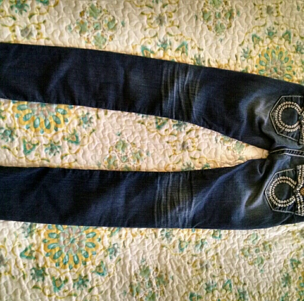 Skinny jeans